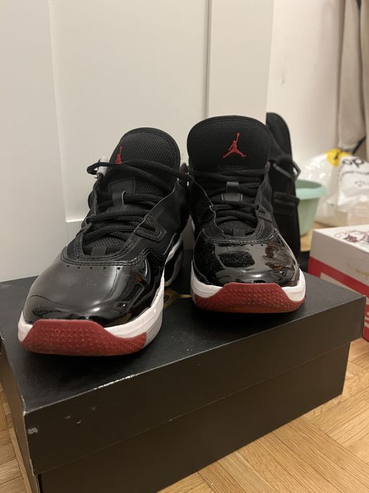 Nike Jordan Stay Loyal 3 (GS) 37.5 EU  Black/Red/White