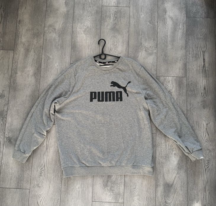 Реглан PUMA 2xl сірий