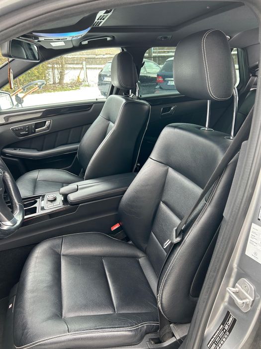 Mercedes E 350 diesel 4matic amg