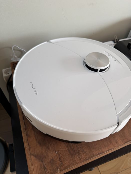 Aspirador Robot Inteligente