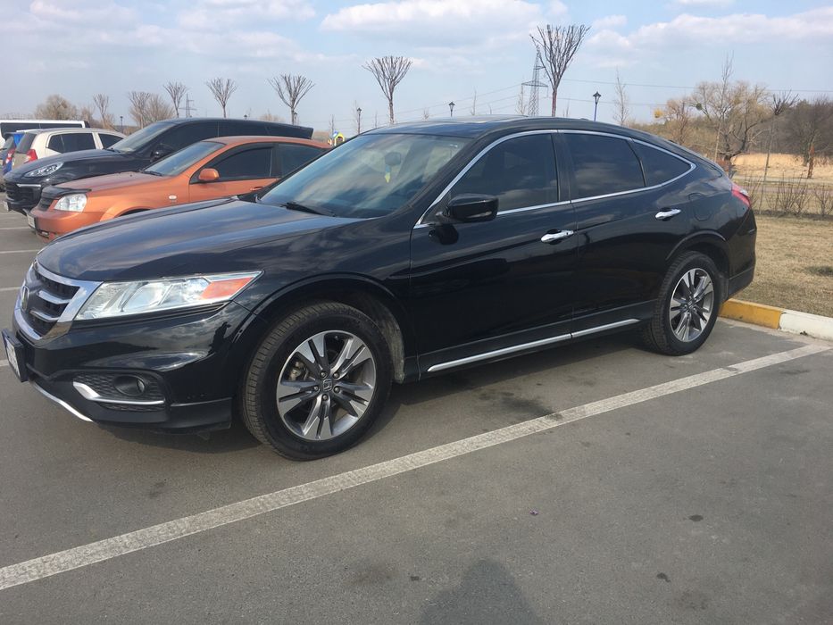 Honda Crosstour3.5 2013