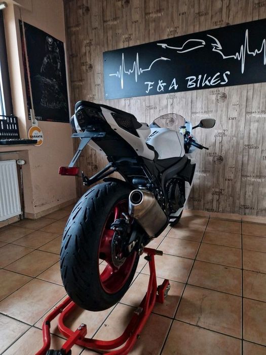 Suzuki GSX-R750 2017