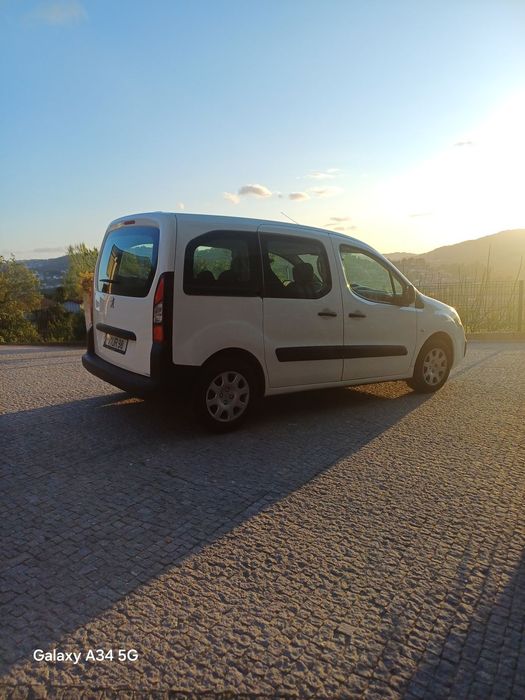 Peugeot Partner 1.6 BlueHDi Confort