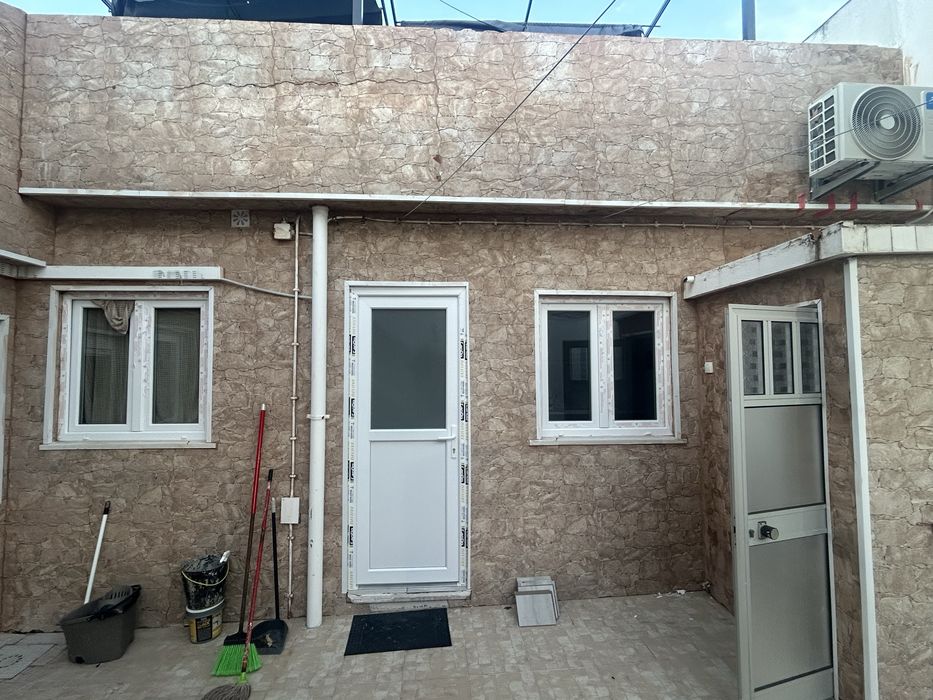AP T1 30 m² com Terraço, Jardim, Estacionamento e Despesas Incluídas – Montijo