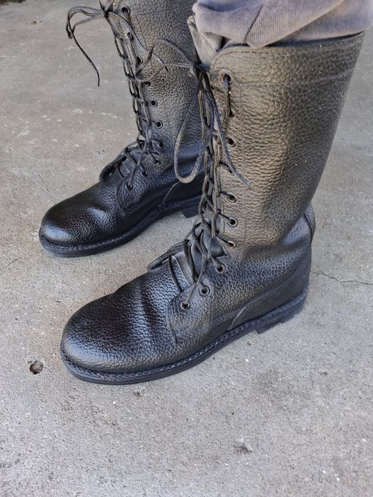 Botas militares originais 40