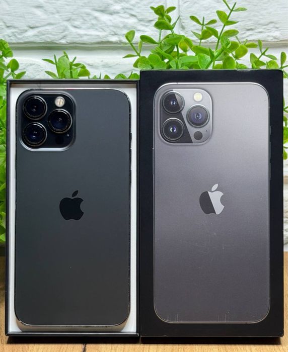Iphone 13 Pro Max 256GB Graphite 