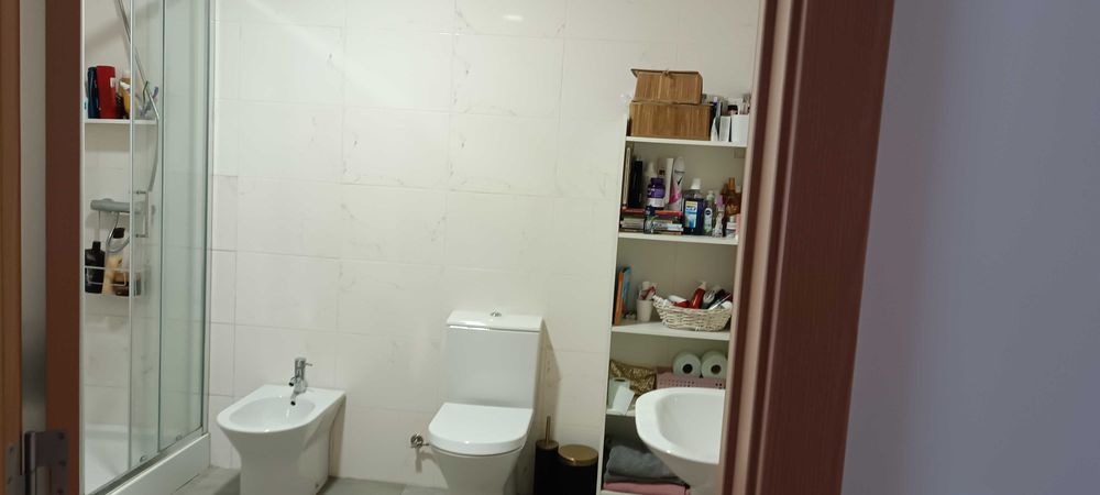 Apartamento T2+3 centro Cantanhede