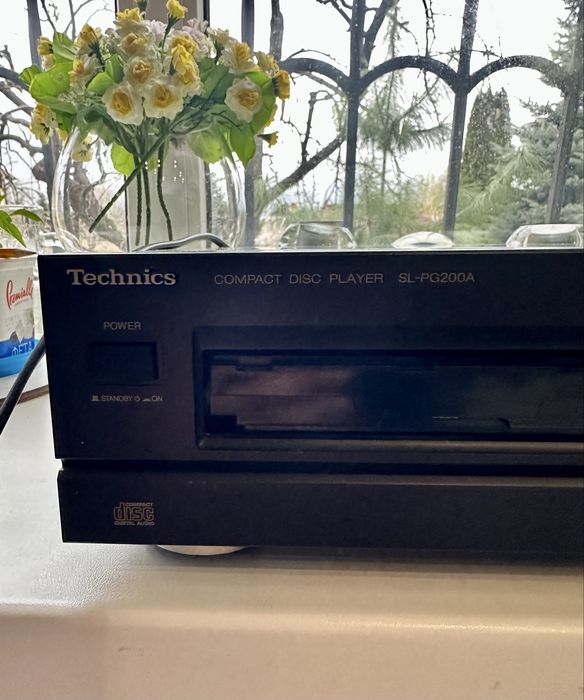 Technics SL-P377A проигрыватель