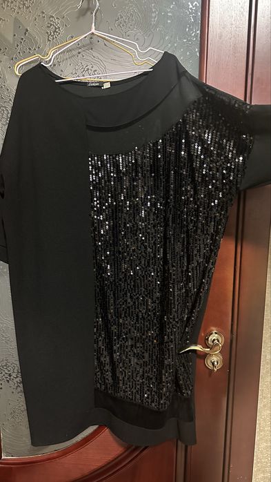 Платье вечернее больших размеров