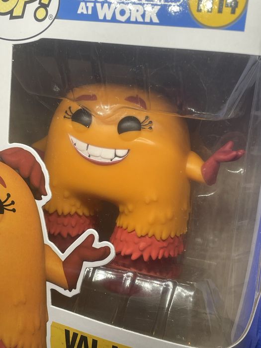 Фанко Поп Корпорація Монстрів / Funko pop Monsters at Work