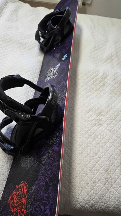 Twoja pierwsza prawdziwa deska GNU B-Nice+Ride – nauka bez stresu