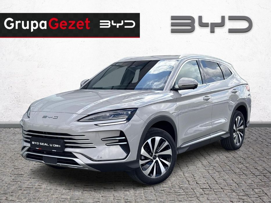 BYD Seal U