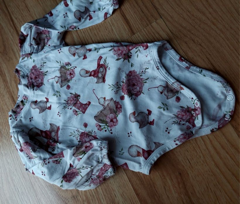 Body I opaska gąski haydi r.80