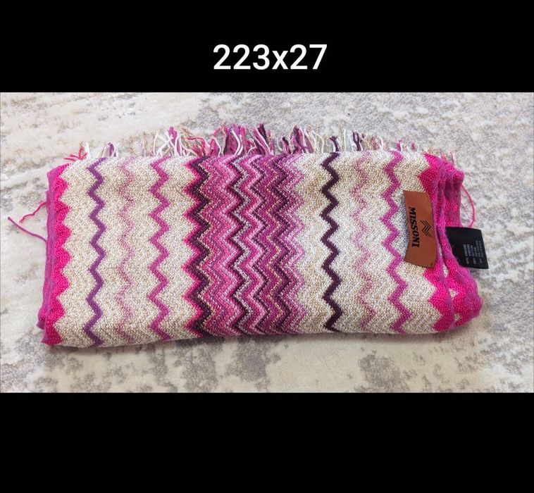 Шарф Missoni  Aquascutum оригінал