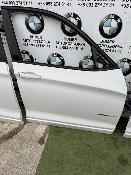 Bmw f25 двері а300