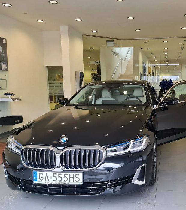 BMW Seria 5