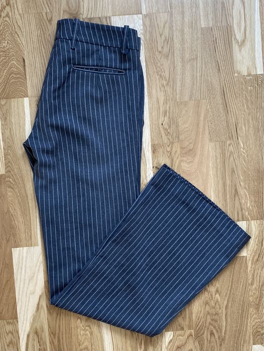 Spodnie dzwony Tiffi r. 34 eleganckie