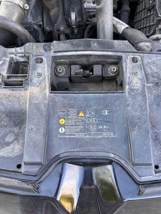 Renault Megane 2013 VIN VF1KZ1G0249573047 фото оголошення 18 з 23