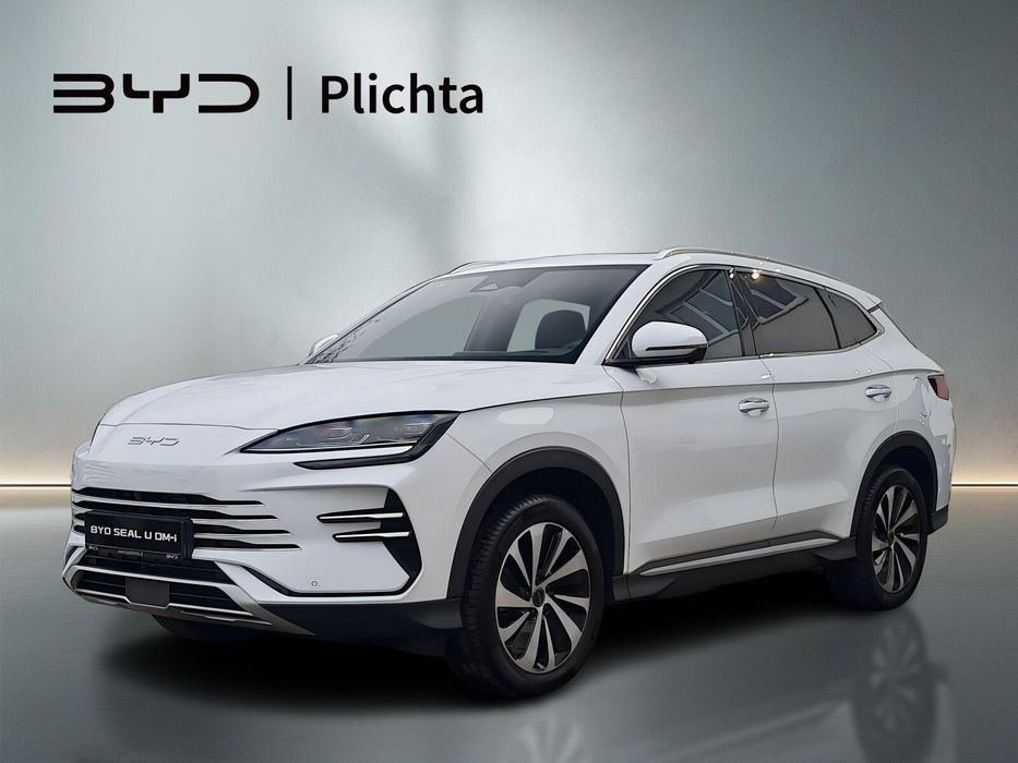 BYD Seal U Zyskaj korzyści / Leaisng od 101% / Wyprzedaż