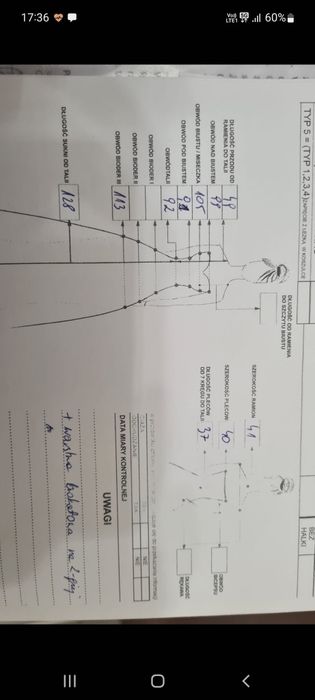 Piękna suknia ślubna! Zapraszam