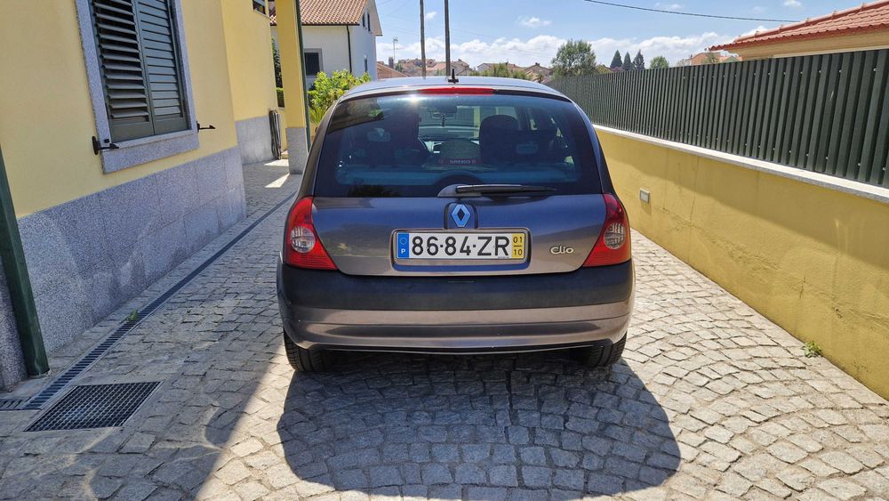 Renault clio 1.5 dci Privilege