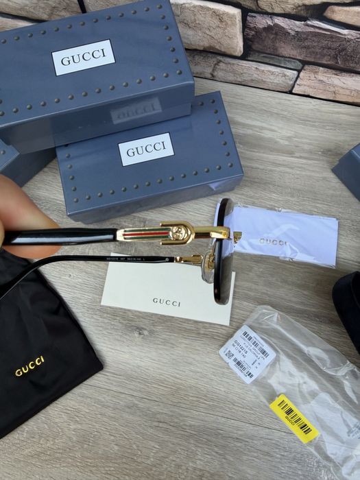 Окуляри Gucci | Сонцезахисні окуляри Gucci | Безободкові окуляри  | Очки Гучи | Чоловічі окуляри | Жіночі окуляри | Стильні окуляри від сонця