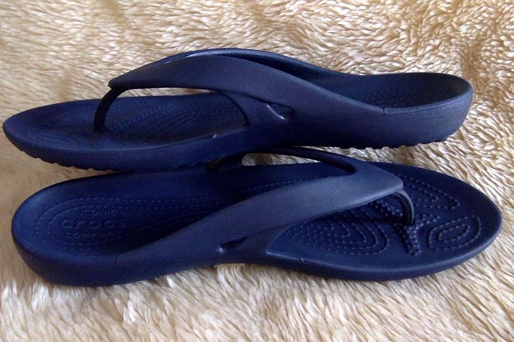 Klapki japonki W 9 wkładka ok.26 cm.