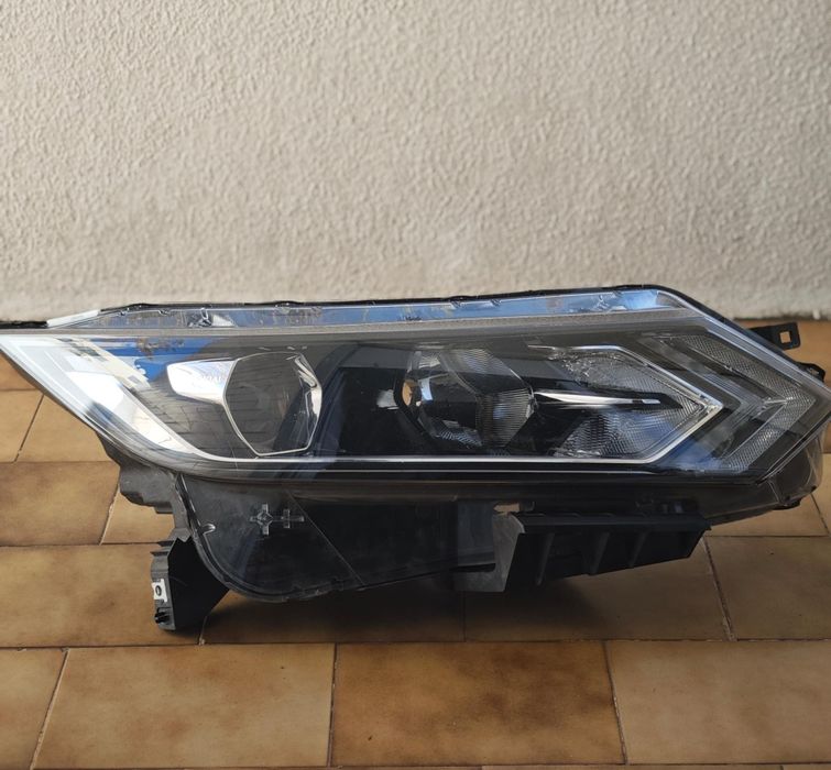 Ótica Nissan Quasquai