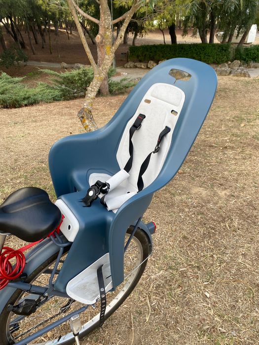 Cadeira para bicicleta