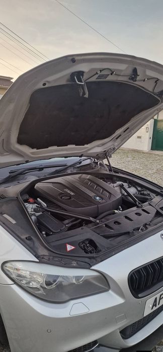 BMW f10 pack M 520d peças