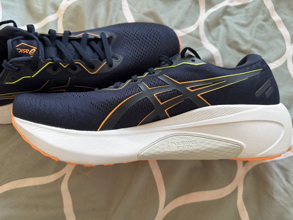 Buty do biegania ASICS Gel Jadeite 3 r. 47 / 30 cm – jak nowe