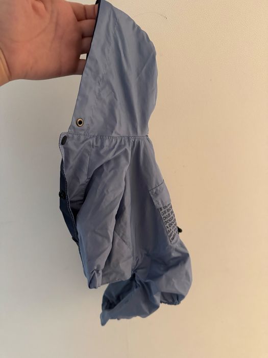 Дождевик для шпица