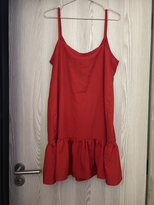 Túnica Kabelle vermelha