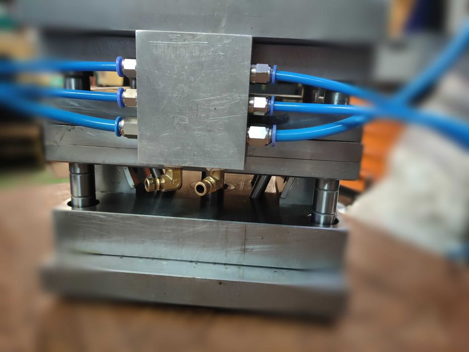 Wolne moce przerobowe na wtryskarkach