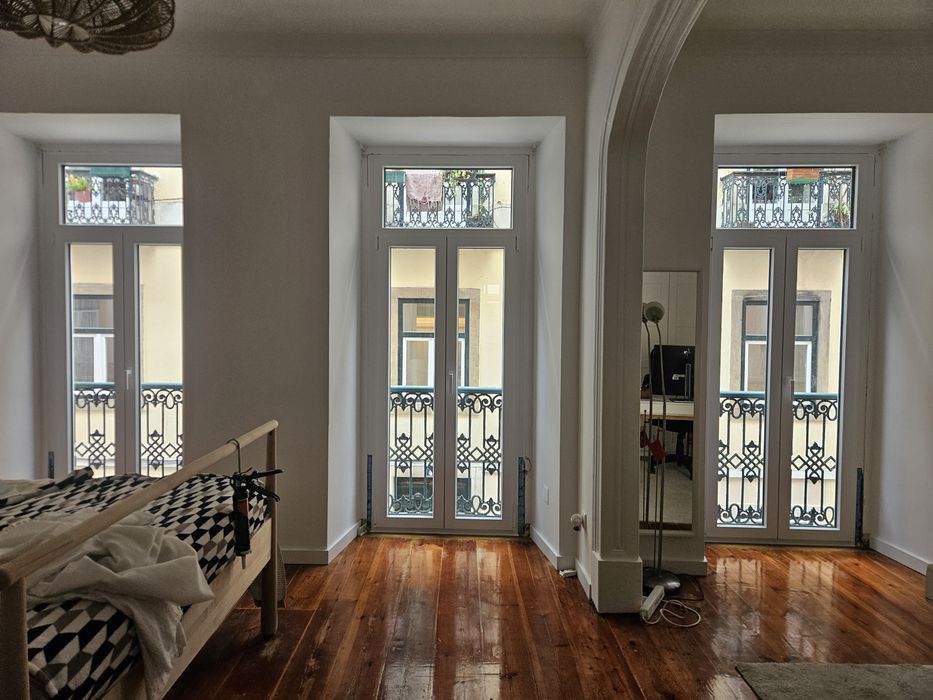 Caixilharia pvc & estores