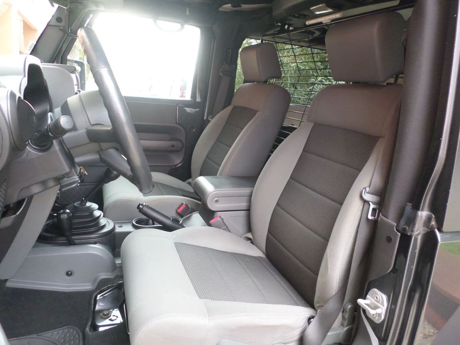 Jeep Wrangler 2.8 CRD MTX Sport