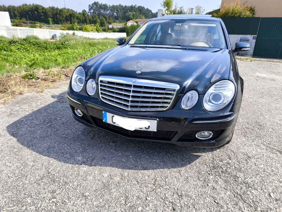 Mercedes E280 CDI