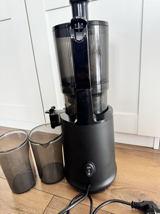 Sokowirówka / Wyciskarka wolnoobrotowa