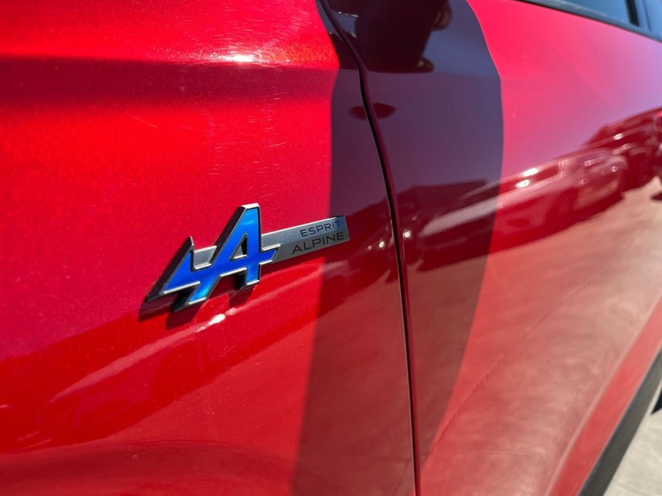 Renault Austral 1.2 Full Hybrid E-Tech Esprit Alpine