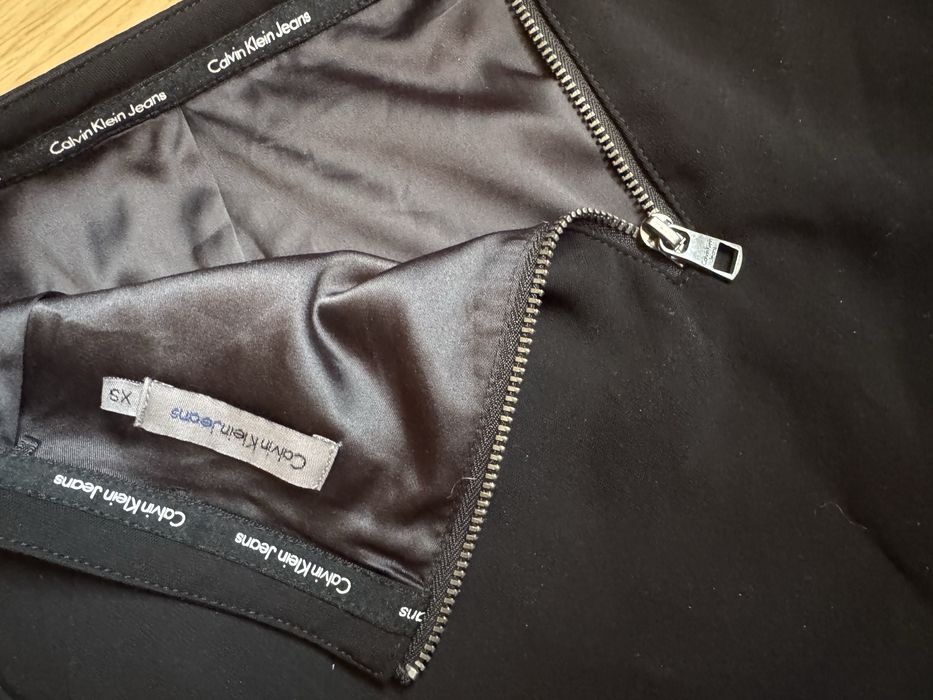 Юбка спідниця calvin klein оригінал хс