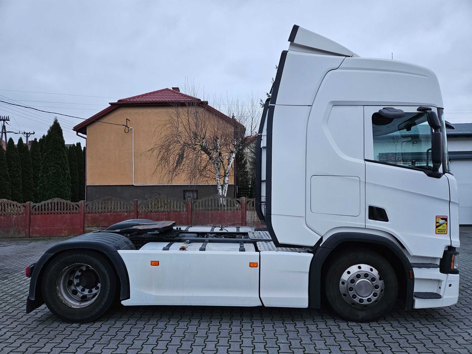 Scania R450  Standard  Salon Polska  1 Właściciel Bezwypadkowa