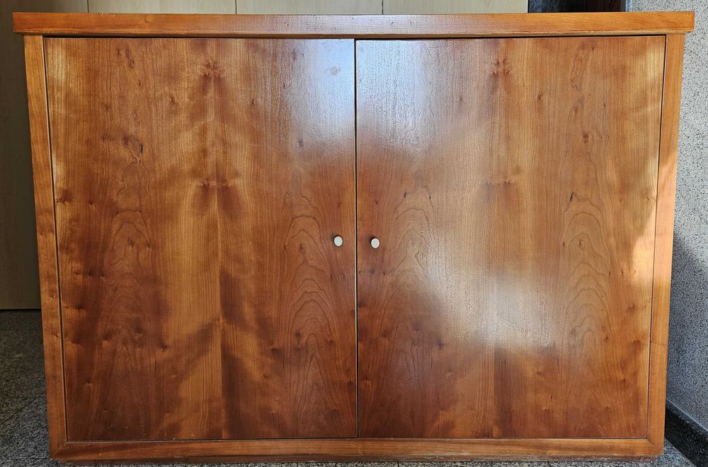 Aquário grande com acessórios, móvel e bomba/filtro