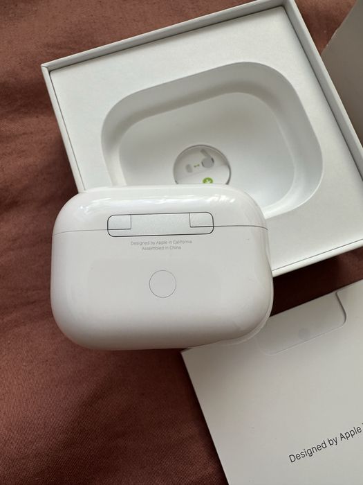 Sluchawki Apple Airpods Pro 2
