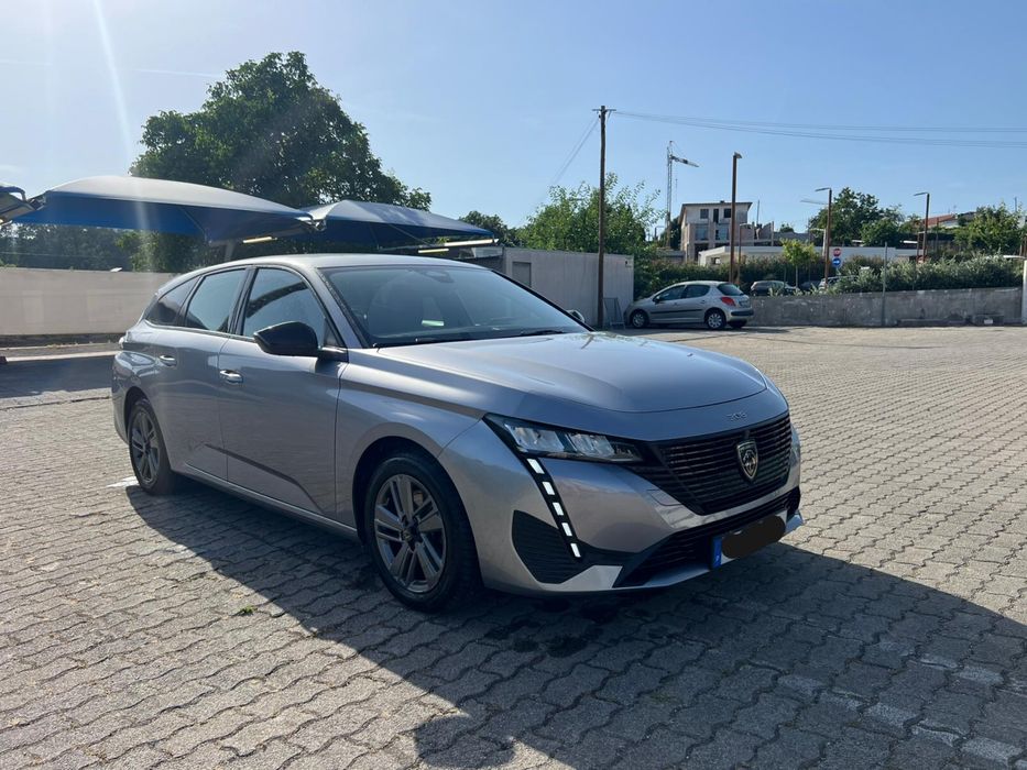 Peugeot 308 SW 1.5 BlueHDi 130cv EAT8