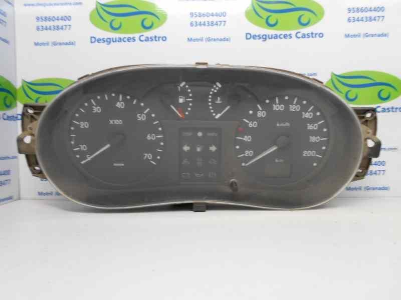 Quadrante Renault Kangoo I Fkc0
