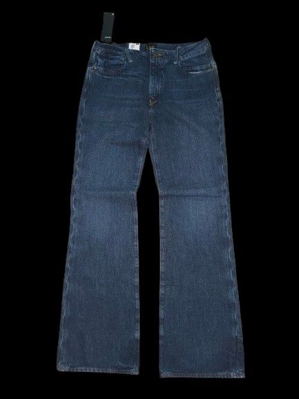Nowe Oryginalne Jeansy Lee JANIS W29 L33 – Dzwony Flare Gold Label