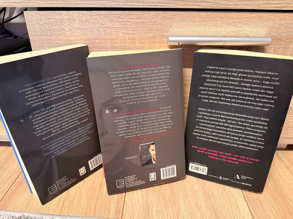 Seria 365 - Blanka Lipińska