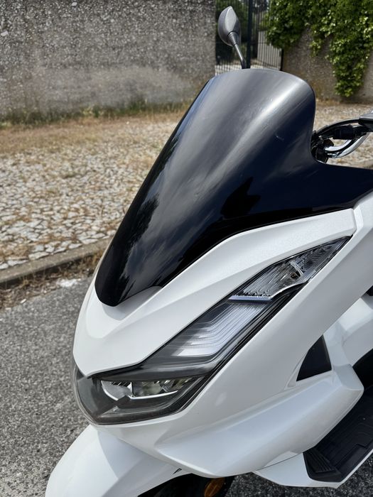 Honda PCX 125 - 2023 - Apenas 7000 kms