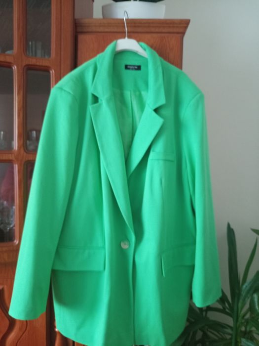 52 XXL żakiet damski