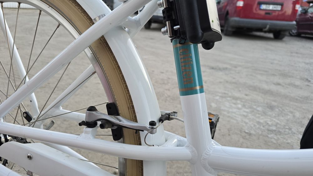 Rower unibike Stan bardzo dobry